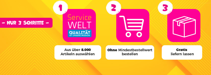 Servicewelt