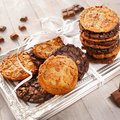 FF-Triple Chocolate Cookies - 4
