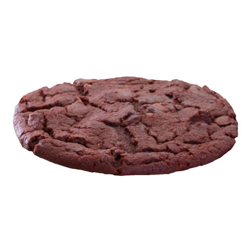 Triple-Chocolate Cookies, Teigling