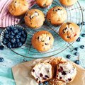 Blueberry-Muffin - 1