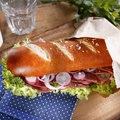 FF-Laugenstangerl (Sandwich) - 2