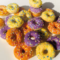 Doony's Mini Donut Fruity Bites, 3-fach sortiert - 1