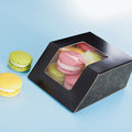Mischkarton "Premium-Macarons N° 1", gefüllt - 3