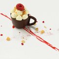Schokoladen-Schale "Espresso-Cup" - 4
