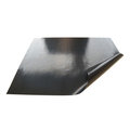 Dauerbackfolie, schwarz, 60 x 40 cm