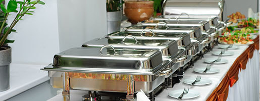 Chafingdish