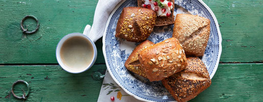 Spezialbrötchen