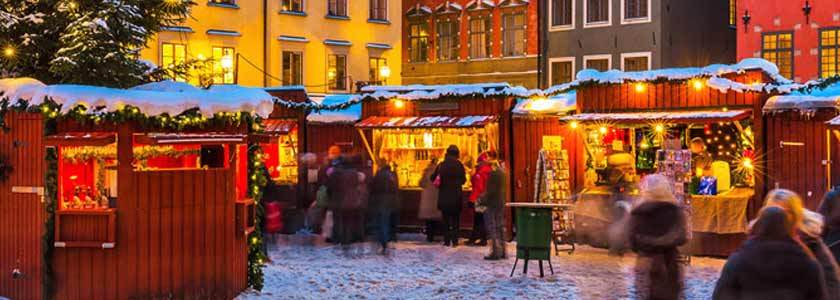 Weihnachtsmarkt