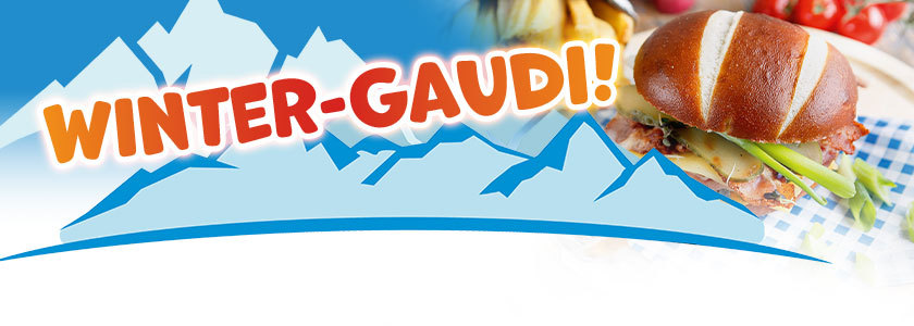 Winter-Gaudi
