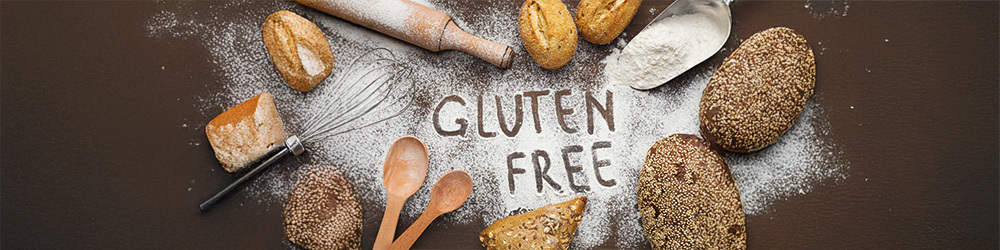 Glutenfrei durch den Tag