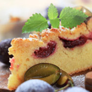 Obstkuchenzeit
