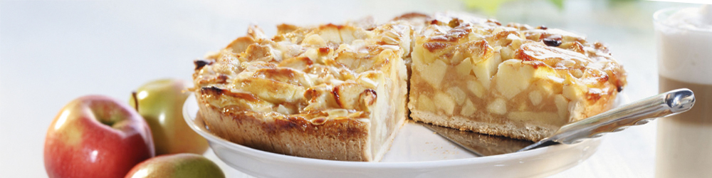 Obstkuchenzeit
