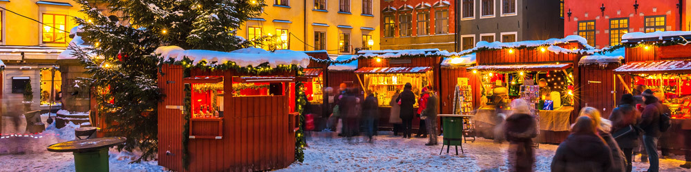 Weihnachtsmarkt