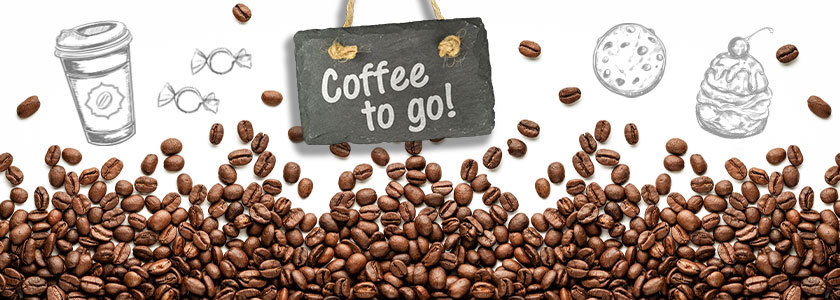 Kaffeebecher & Zubehör fürs To-Go-Geschäft