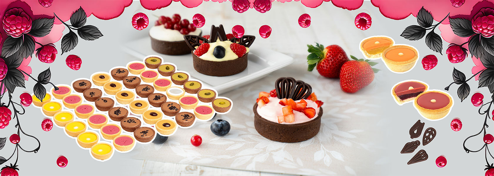 SW - TARTELETTES