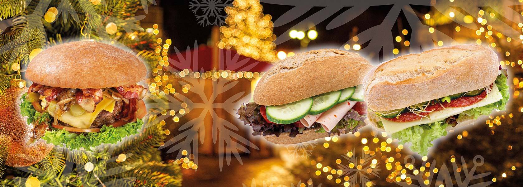 KW45 SAISON - Weihnachtsmarkt