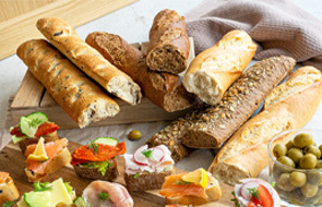 Über 100 Mischkisten