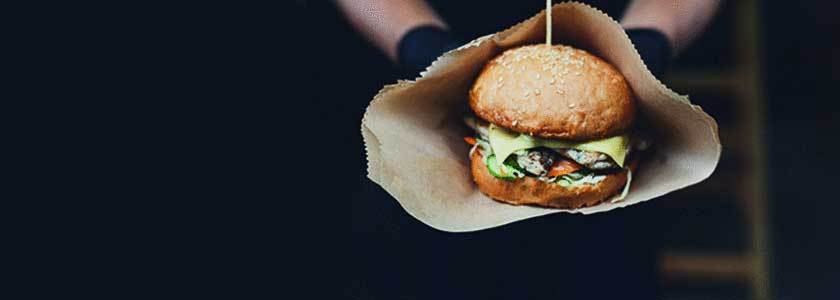 Vegane & glutenfreie Burger-Alternativen