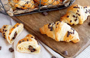 Unsere Croissants