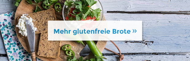 Glutenfreie Brote