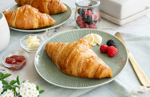 Unsere Bake Up Croissants