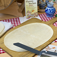 Bio Flammkuchenteigboden