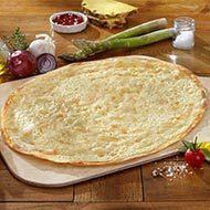 Bio Flammkuchenteigboden