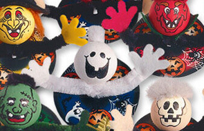 Alles zu Halloween
