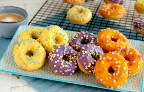 EDNA Donuts