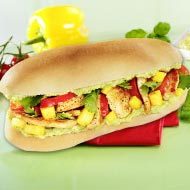 Soft Hot Dog-Weckerl