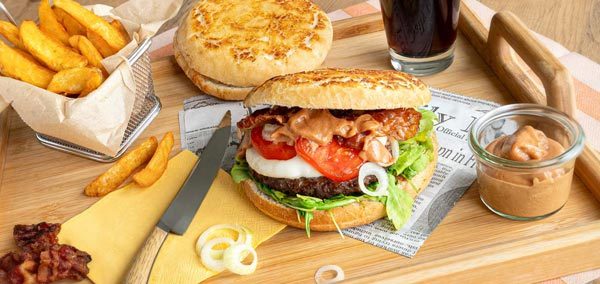EDNA Burger