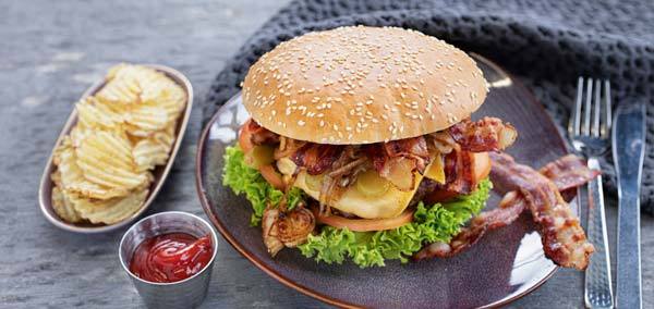 EDNA Burger