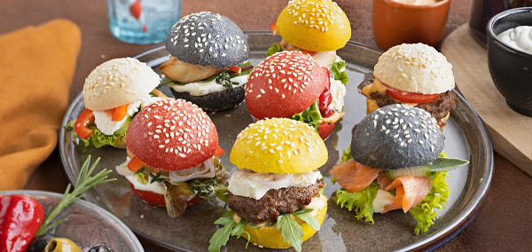EDNA Burger