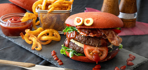 EDNA Burger
