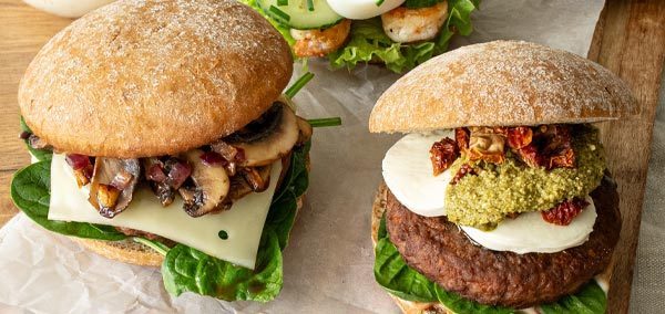 EDNA Burger