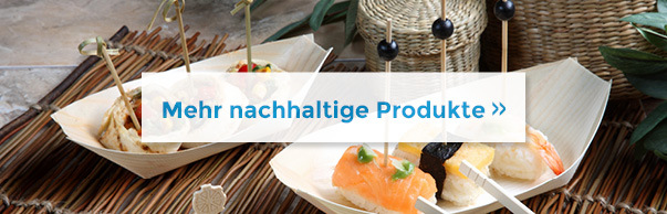 Nachhaltige Produkte