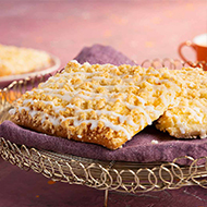 FF- Butter Streuselstück