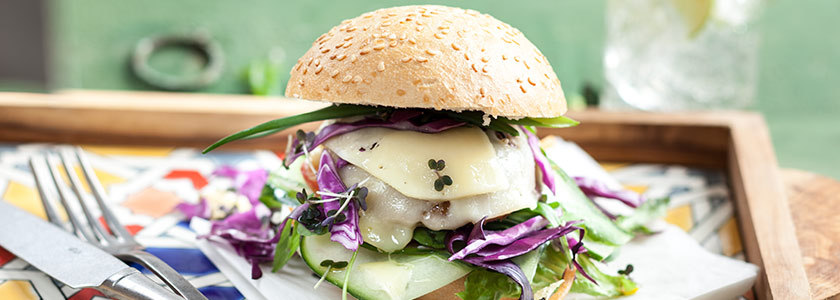 Bio Burger