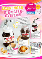 EDNA Dispenser-Systeme