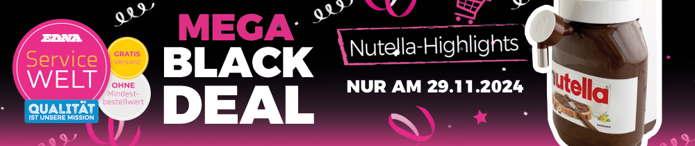 Black Friday Deal 29.11.