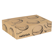 Krapfen-/Berliner-Karton