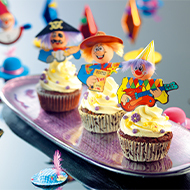 Einstecker für Krapfen, klein, 100 Stck.