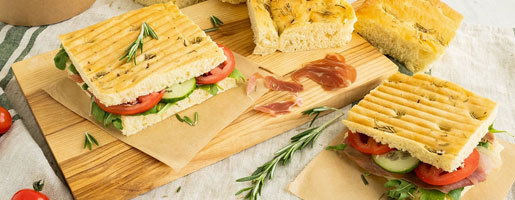 Für den Kontaktgrill