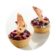 Sonderaktion HUG Mini-Dessert-Tartelettes