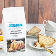 EDNA Backmischung "Rührkuchen", 1 kg