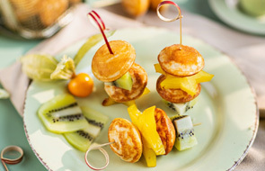 Art. 1361, Mini Pancakes