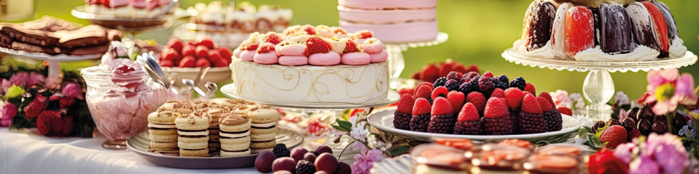 Mischkisten für Ihr Buffet