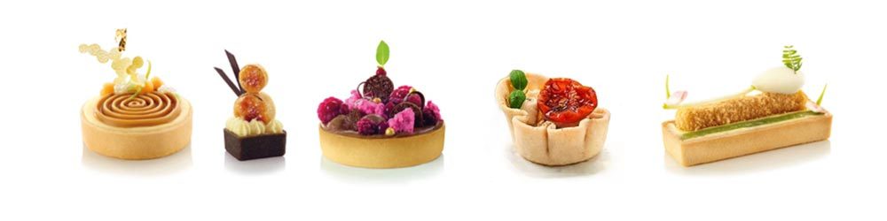 Tartelettes von HUG & PIDY