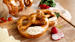 Laugenbrezel