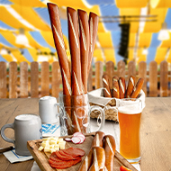 FF-Brezel Peitsche, extra lang